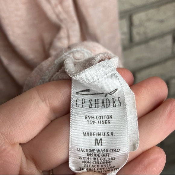 CP Shades Long Sleeve Oversized Top - Picture 5 of 6